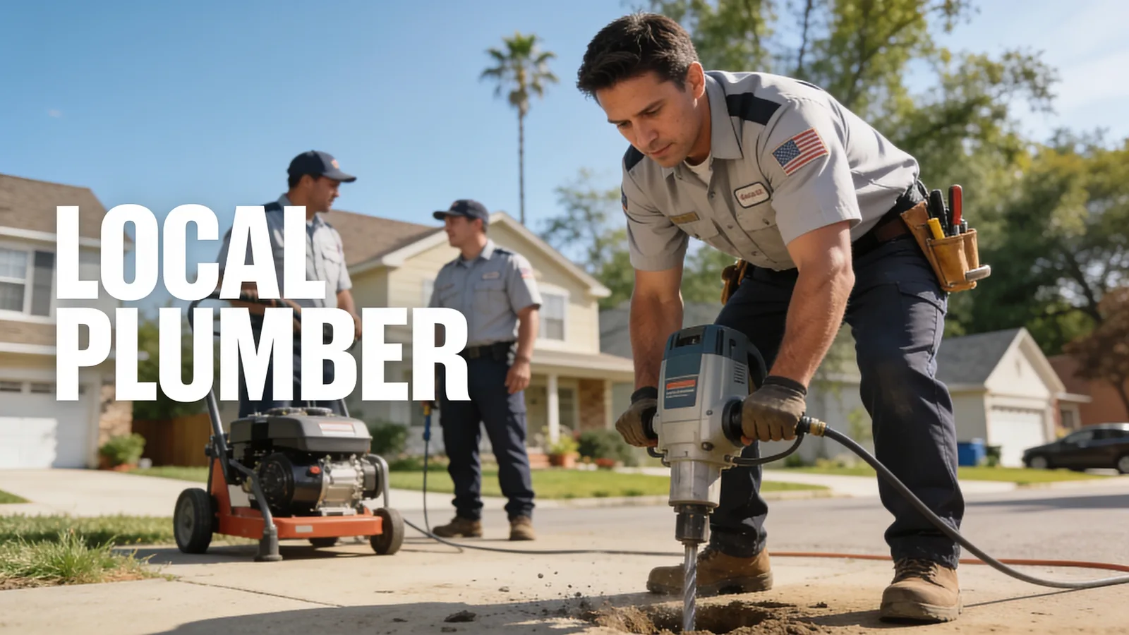Plumber in Vernonia, OR near me